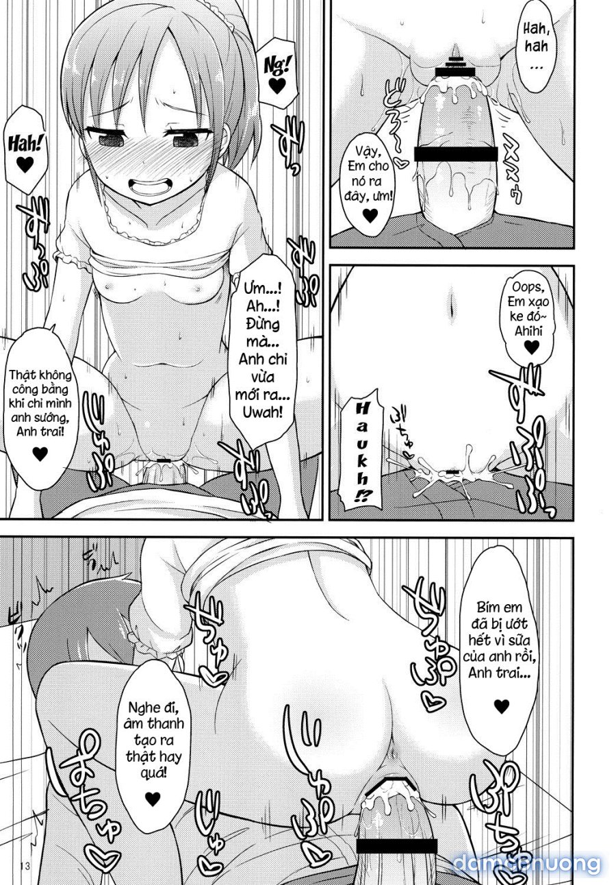 Onii-chan wa Kyou kara Onanie Kinshi 