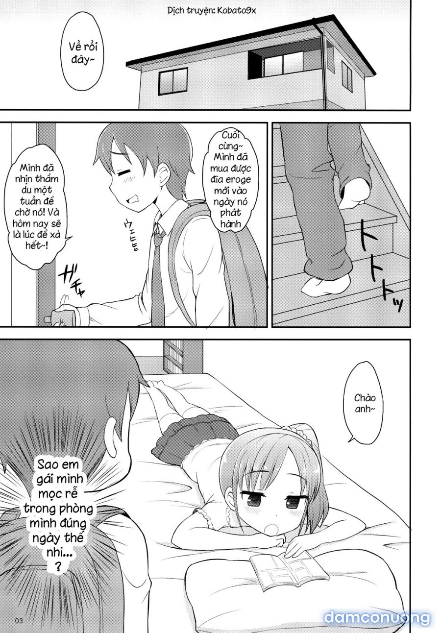 Onii-chan wa Kyou kara Onanie Kinshi 