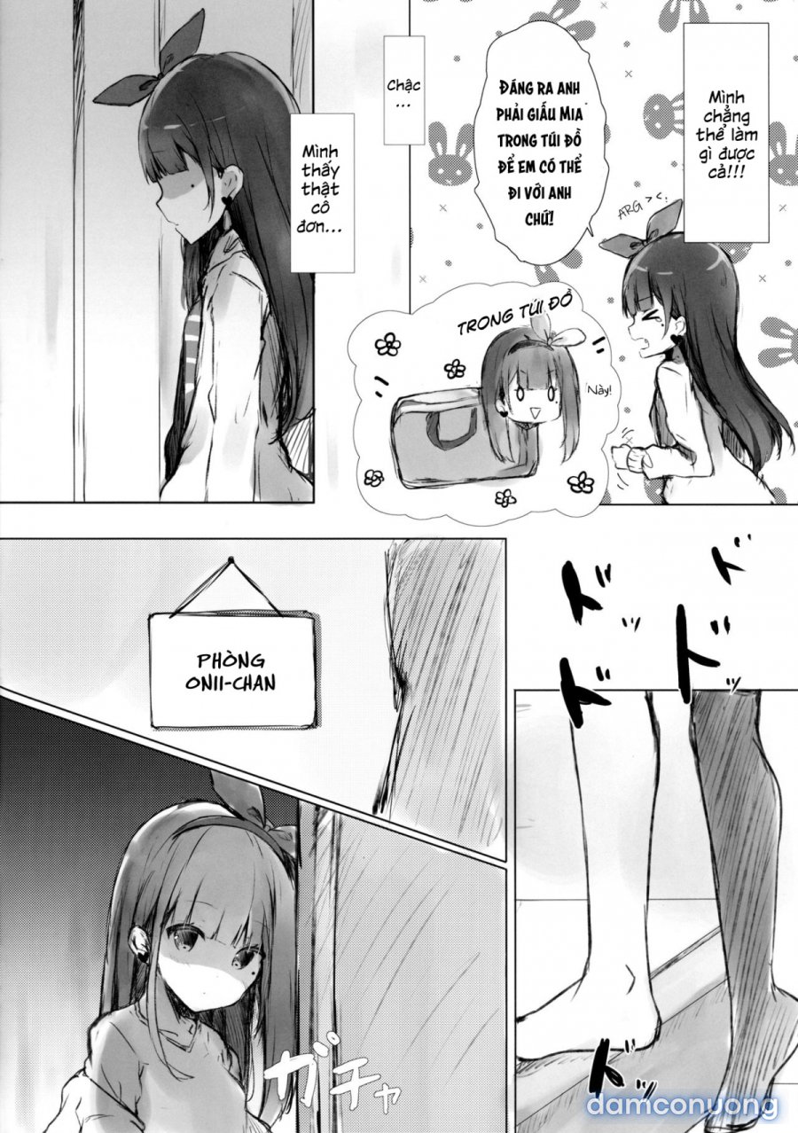 Onii-chan wa Onapet 