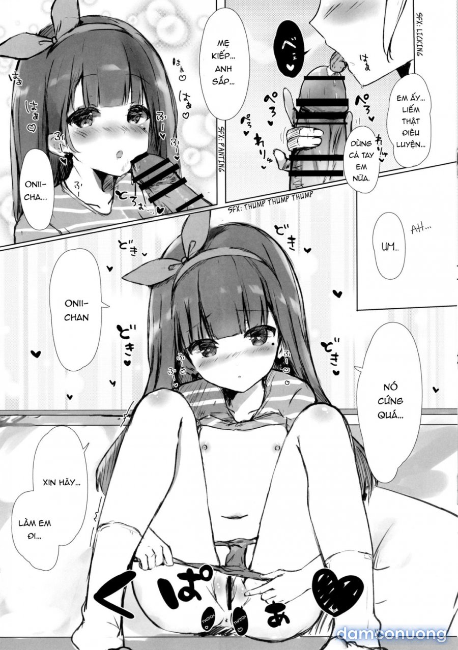 Onii-chan wa Onapet 