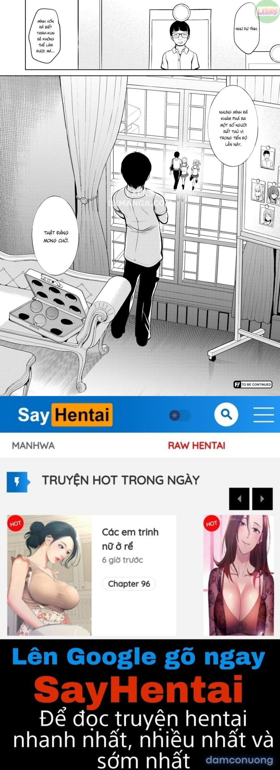 Yêu cầu thôi miên 