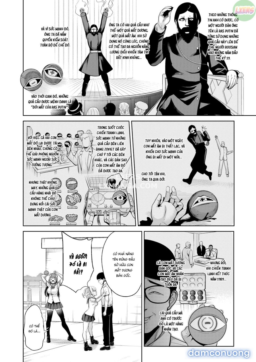 Yêu cầu thôi miên 