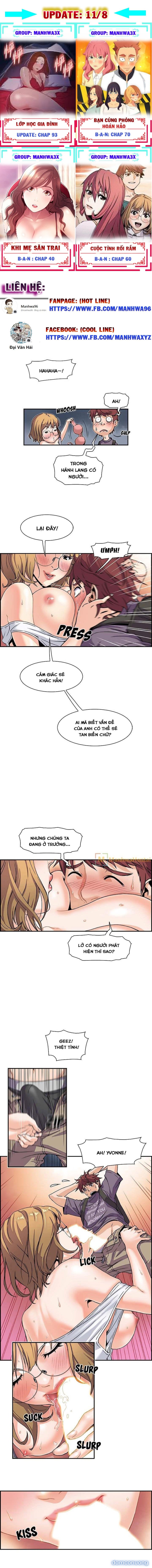 Cuộc Tình Rối Rắm 