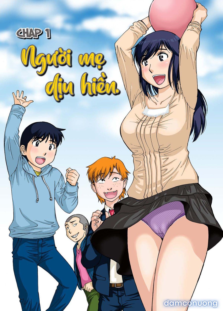 Người Mẹ Dịu Hiền 