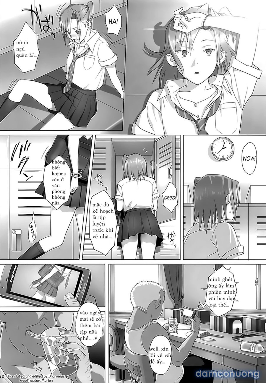 Kaki Hoshuu 
