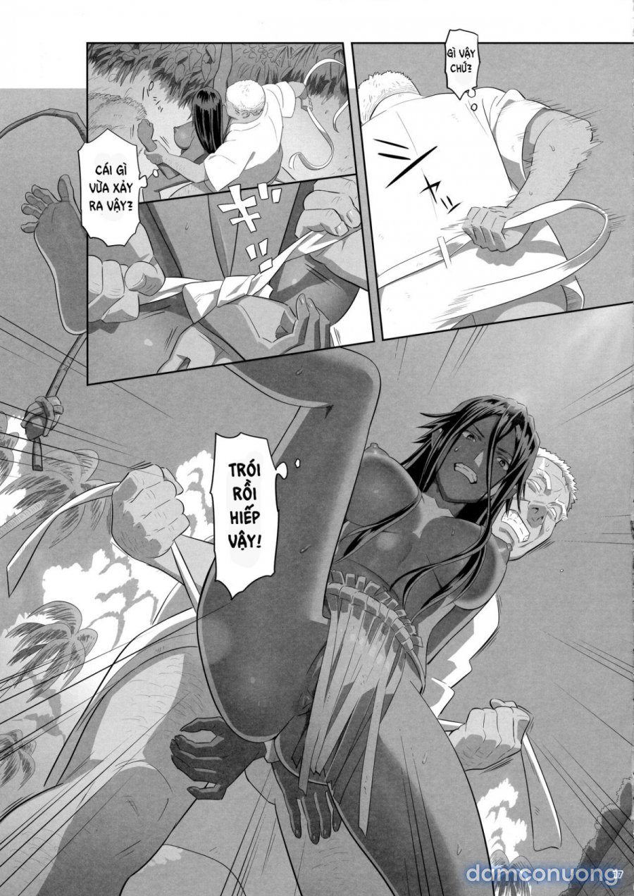 Kaki Hoshuu 
