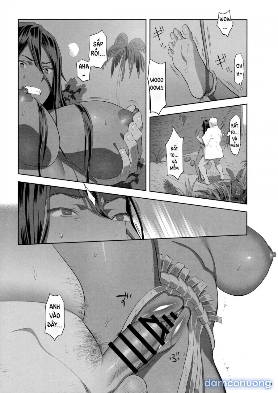 Kaki Hoshuu 
