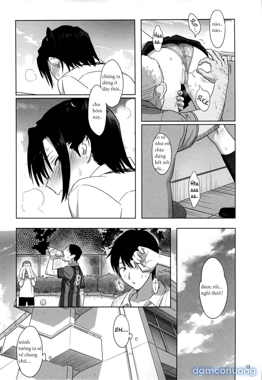 Kaki Hoshuu 