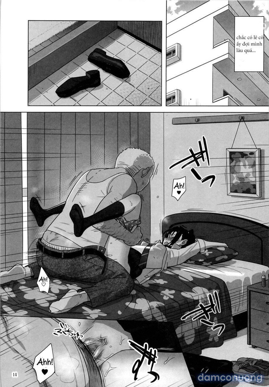 Kaki Hoshuu 