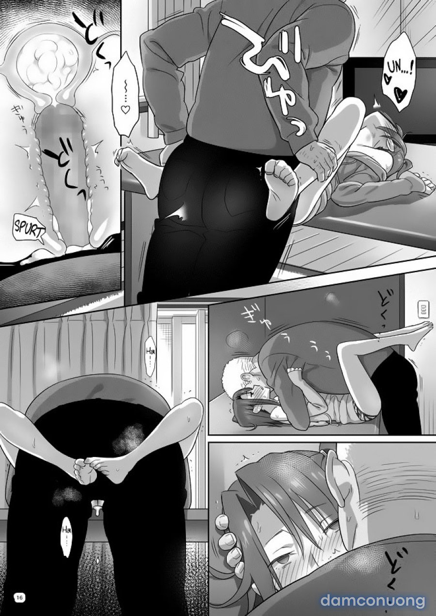 Kaki Hoshuu 