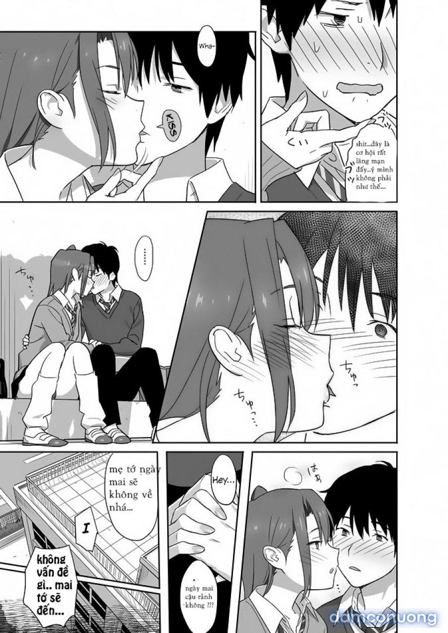 Kaki Hoshuu 