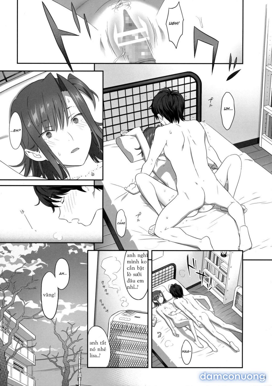 Kaki Hoshuu 