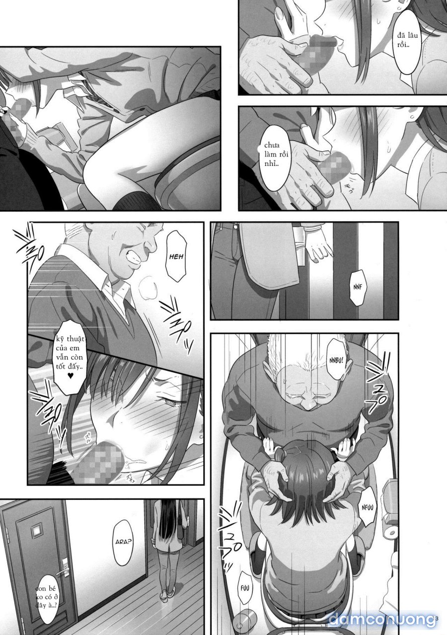 Kaki Hoshuu 