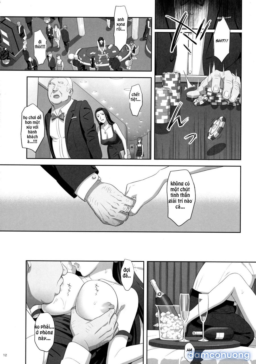 Kaki Hoshuu 