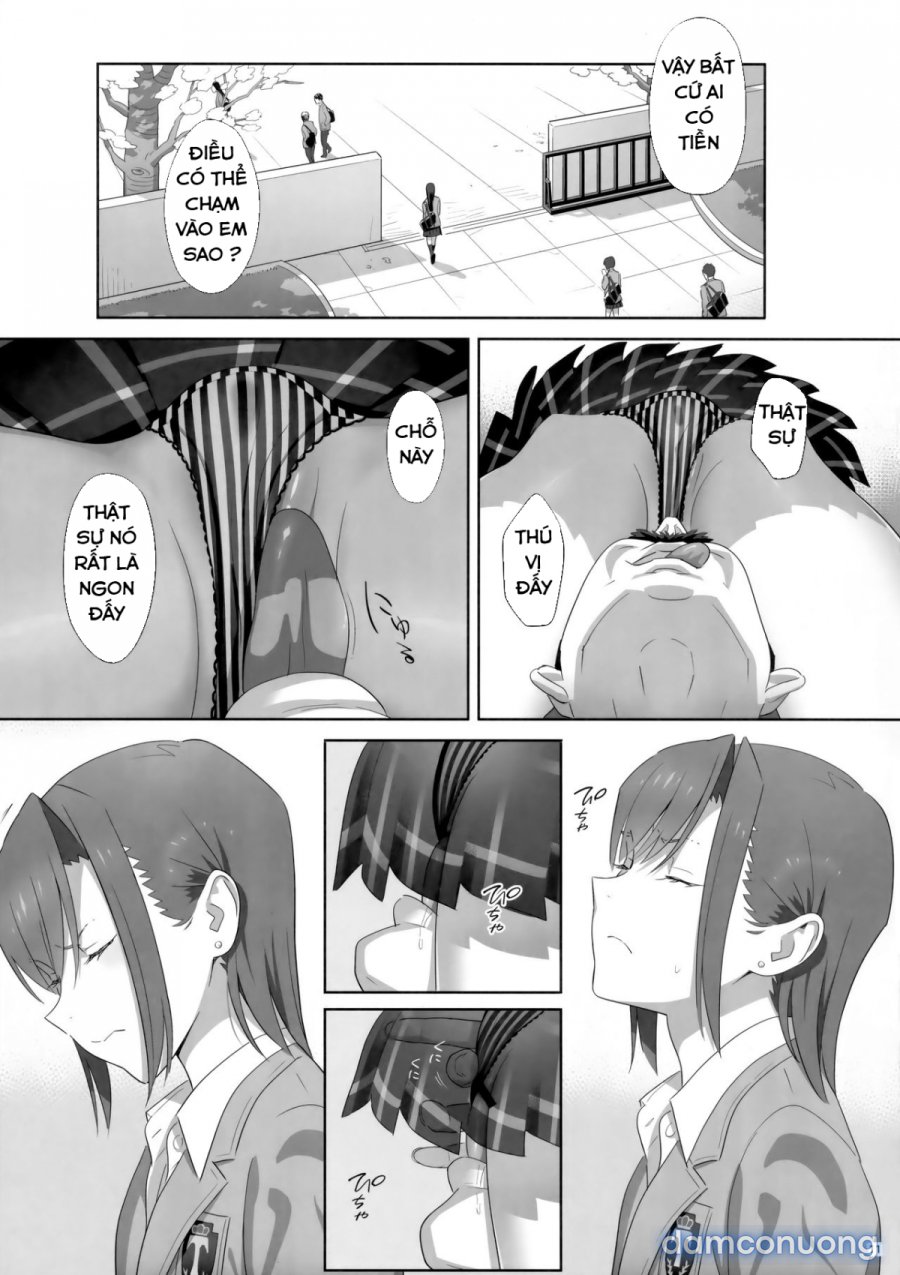 Kaki Hoshuu 