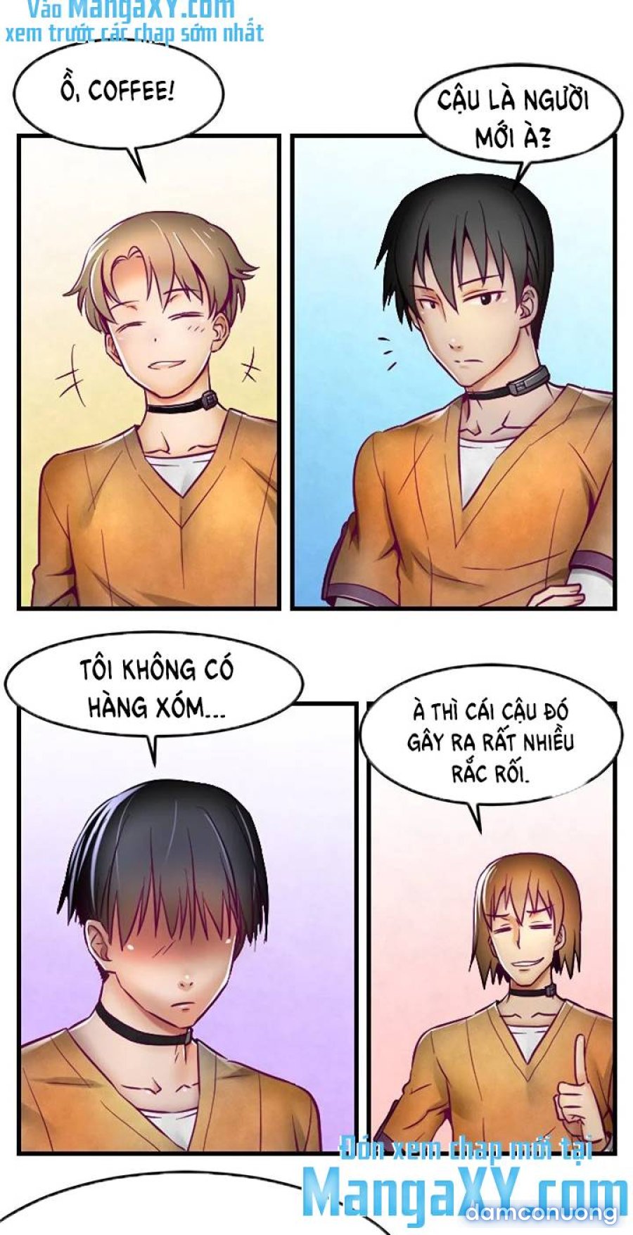 Trang Trại Nuôi Người 
