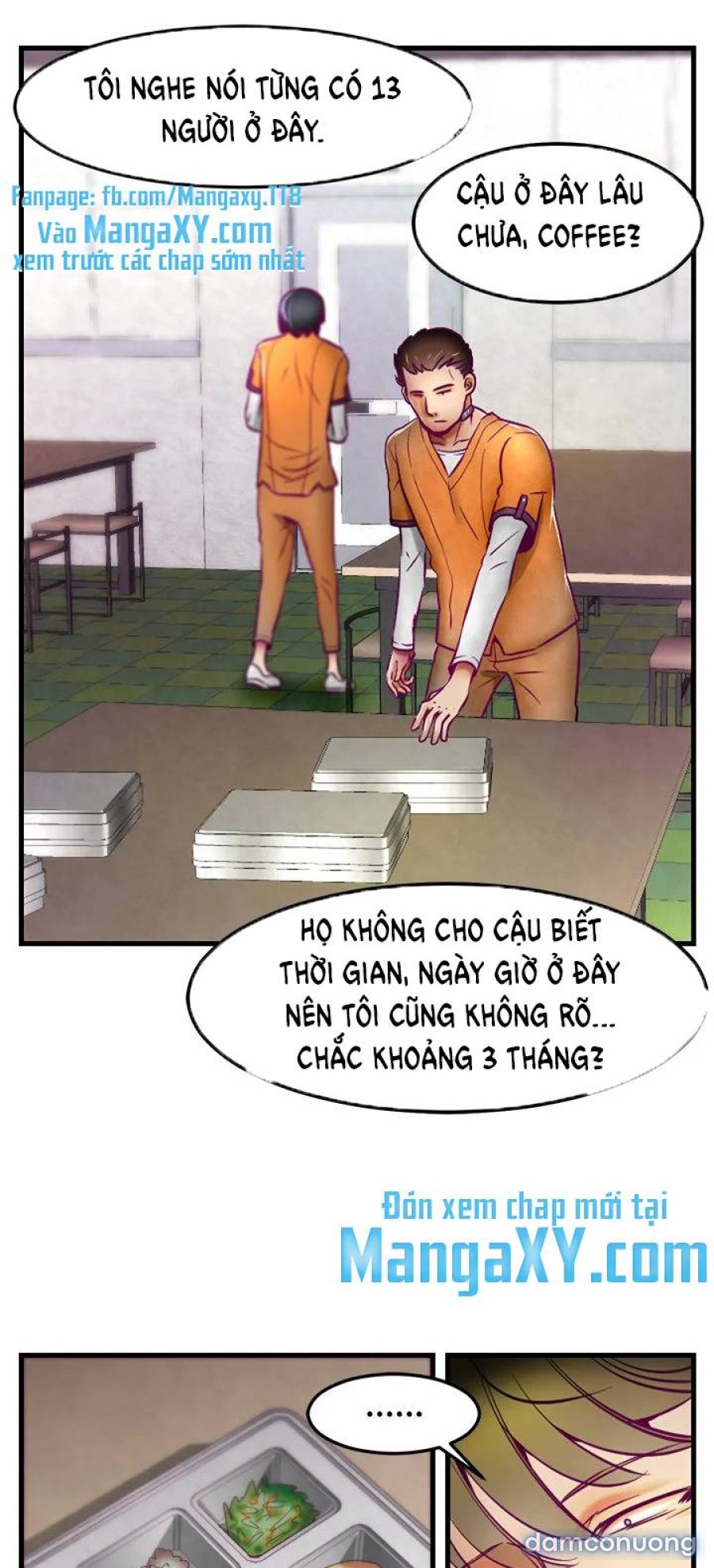 Trang Trại Nuôi Người 