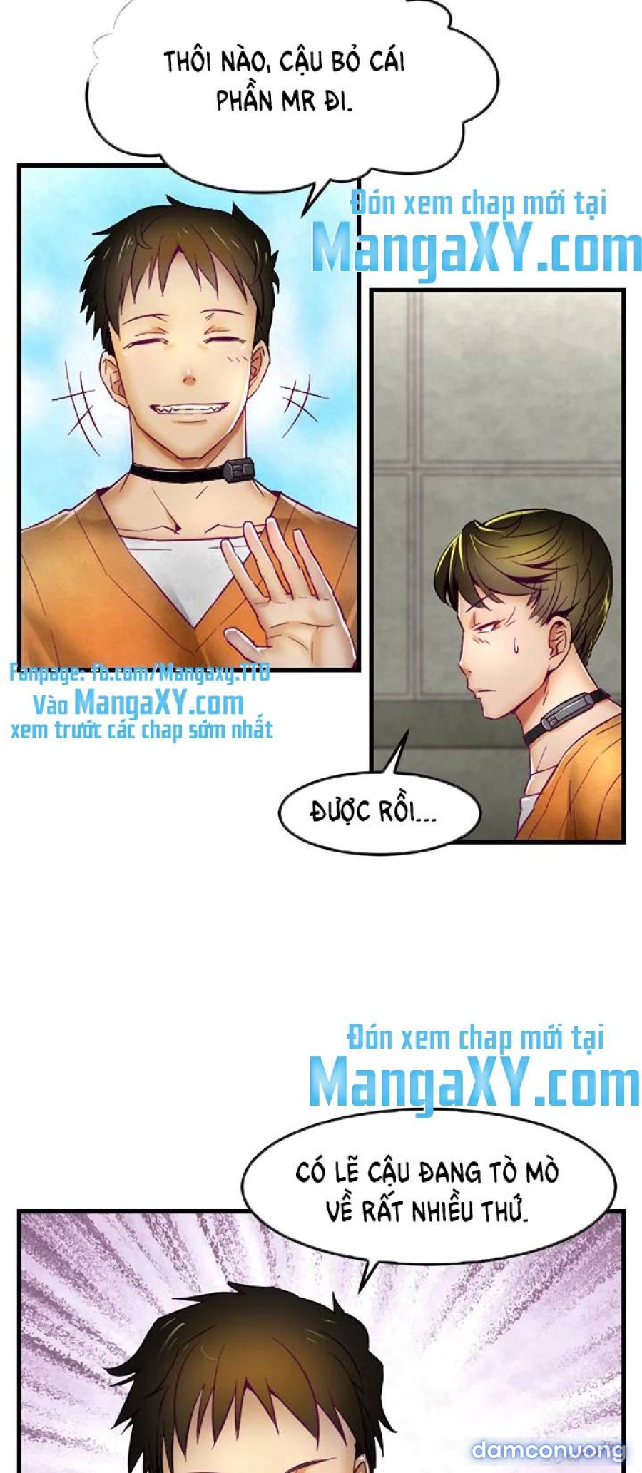 Trang Trại Nuôi Người 