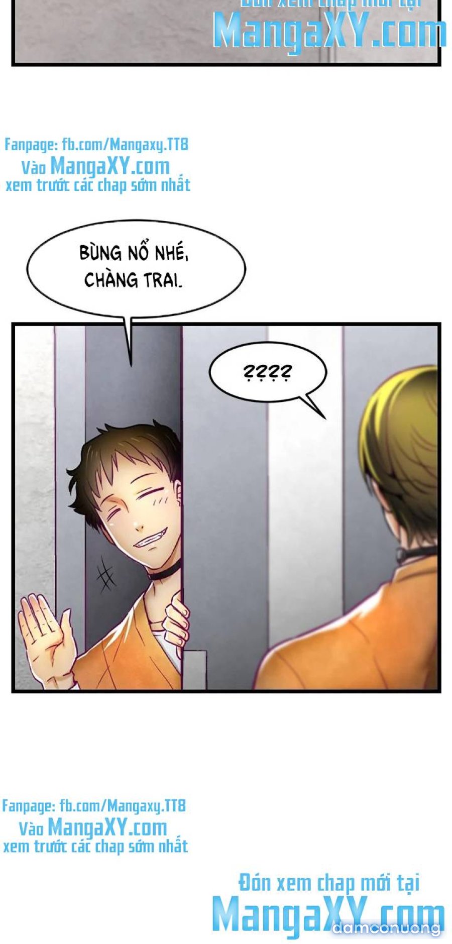 Trang Trại Nuôi Người 