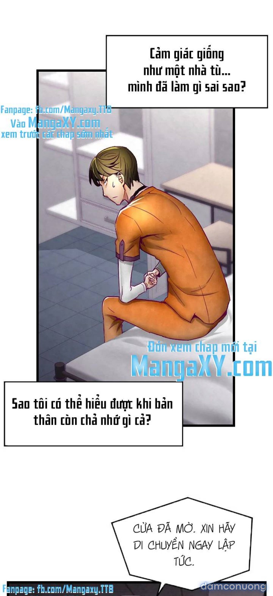 Trang Trại Nuôi Người 