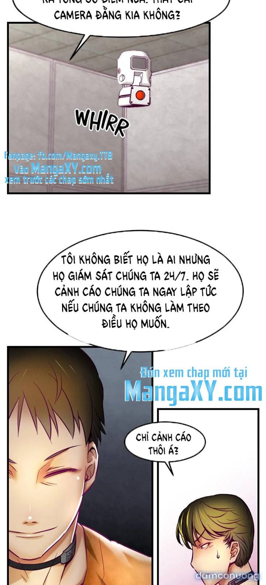Trang Trại Nuôi Người 