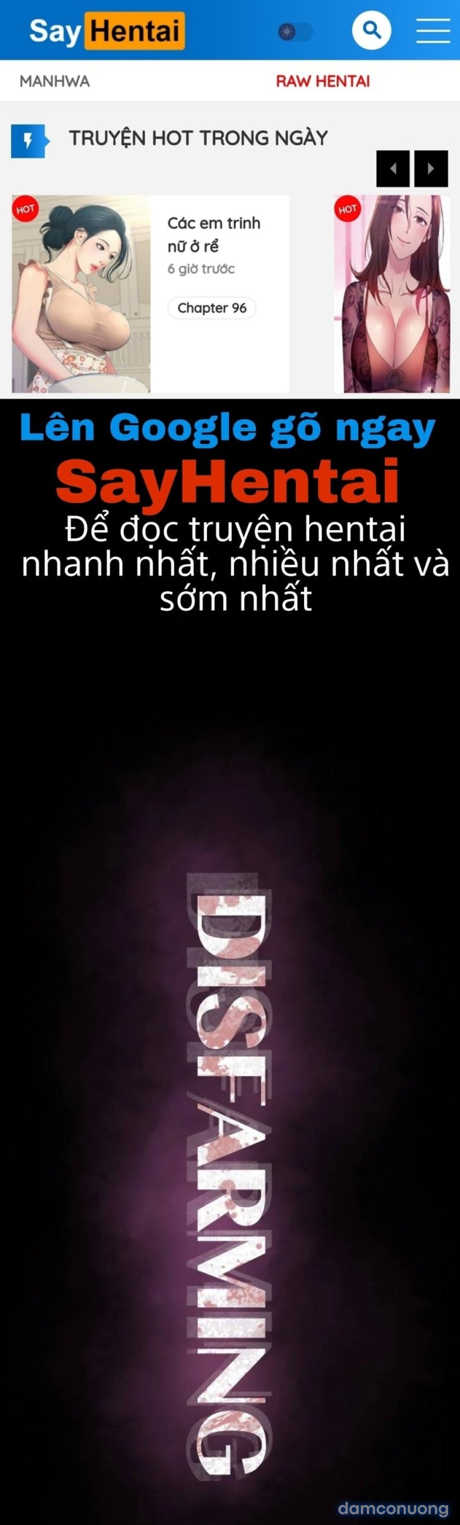 Trang Trại Nuôi Người 