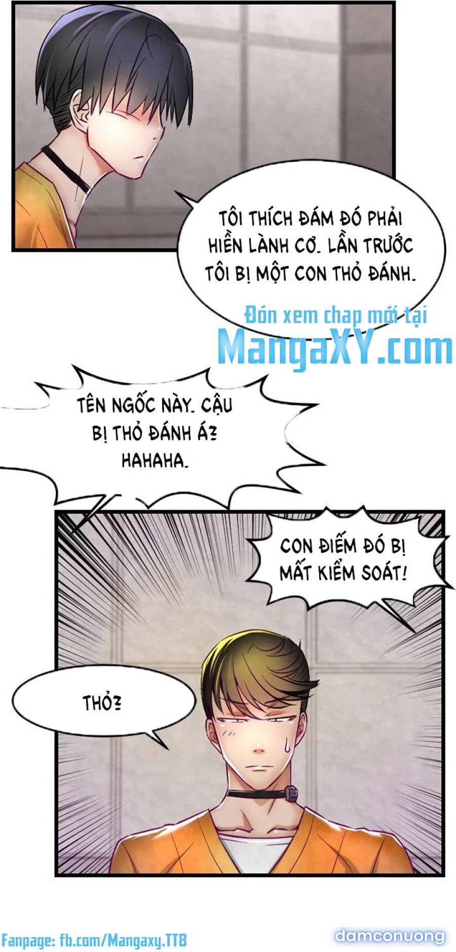 Trang Trại Nuôi Người 