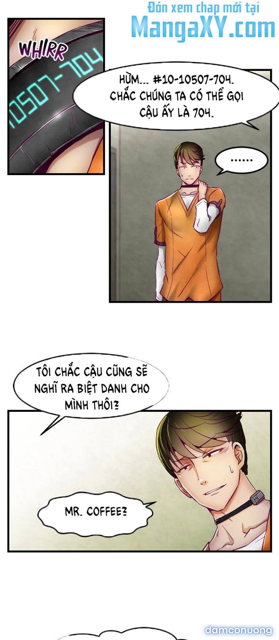 Trang Trại Nuôi Người 