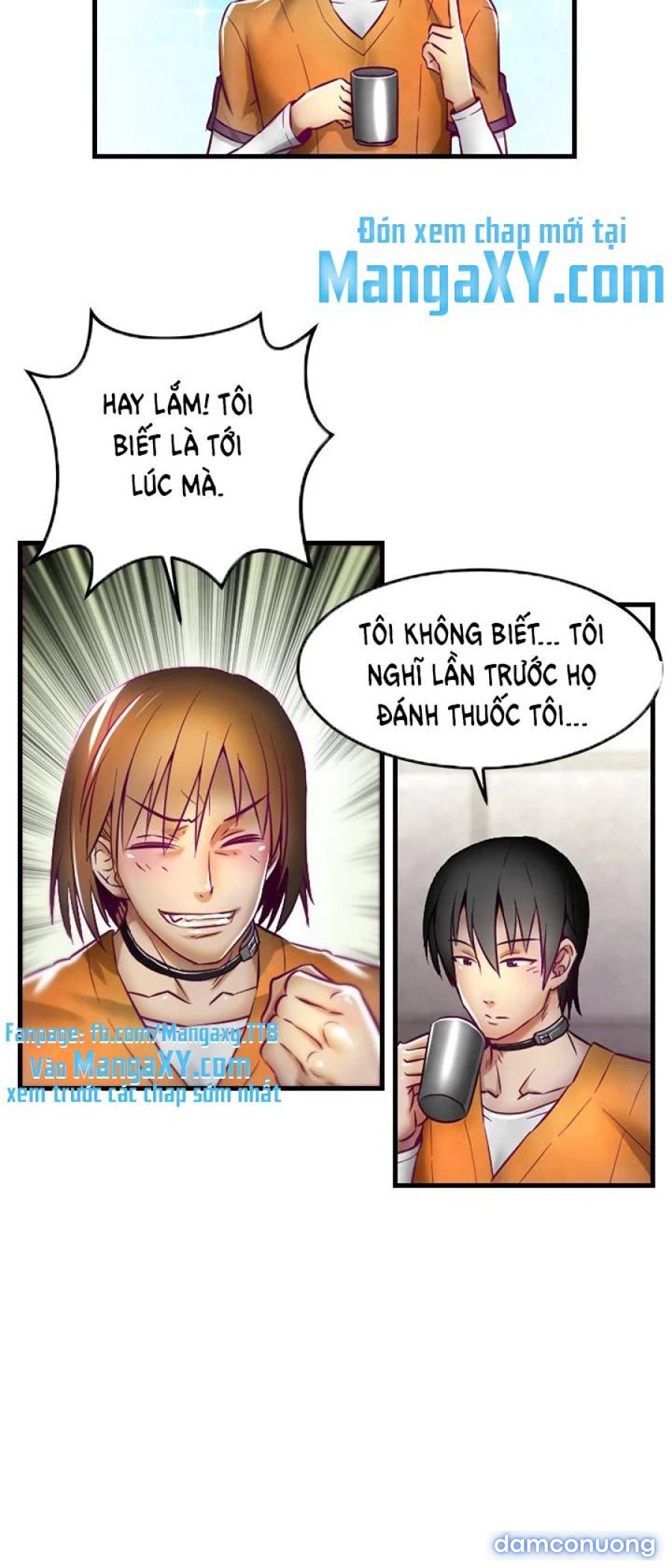 Trang Trại Nuôi Người 