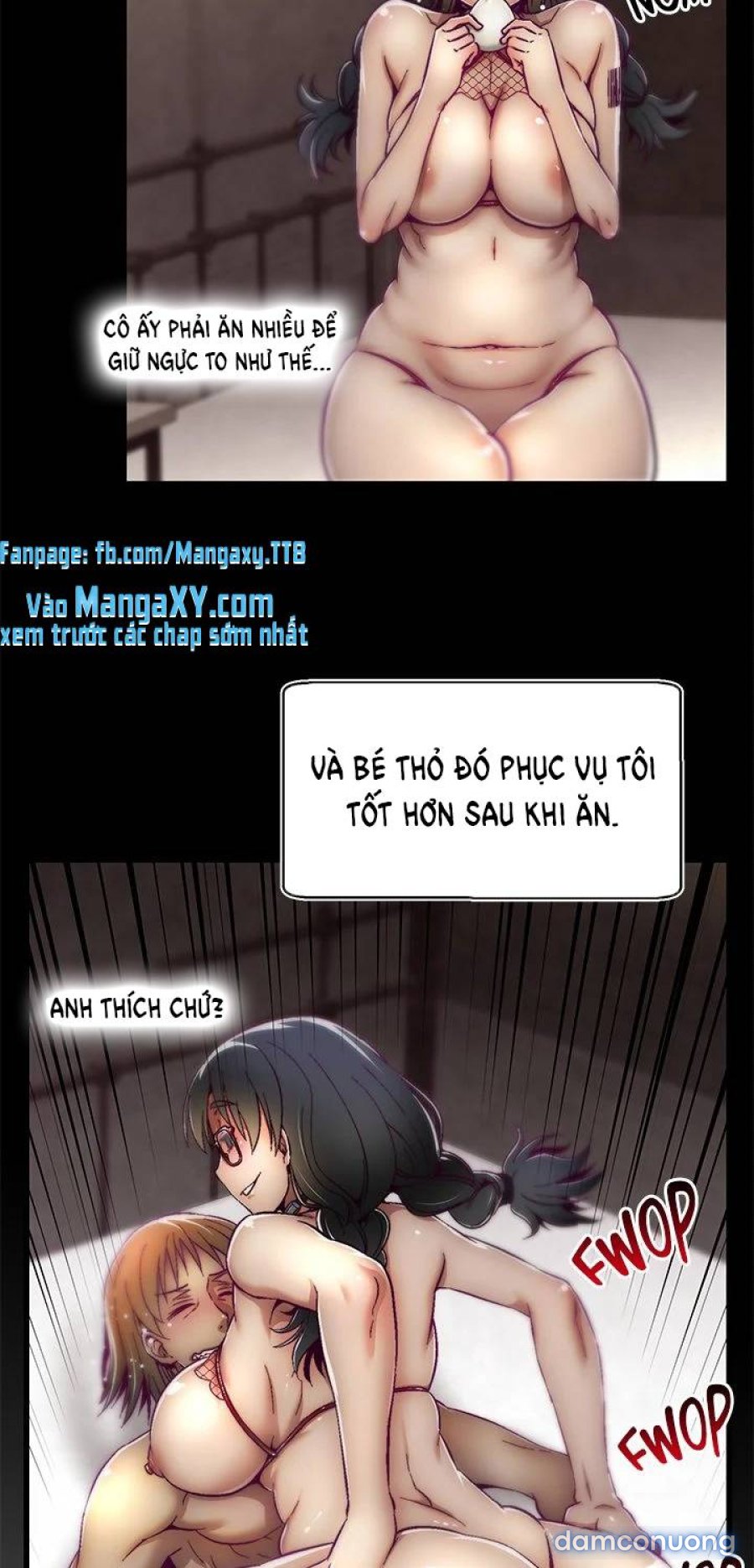 Trang Trại Nuôi Người 
