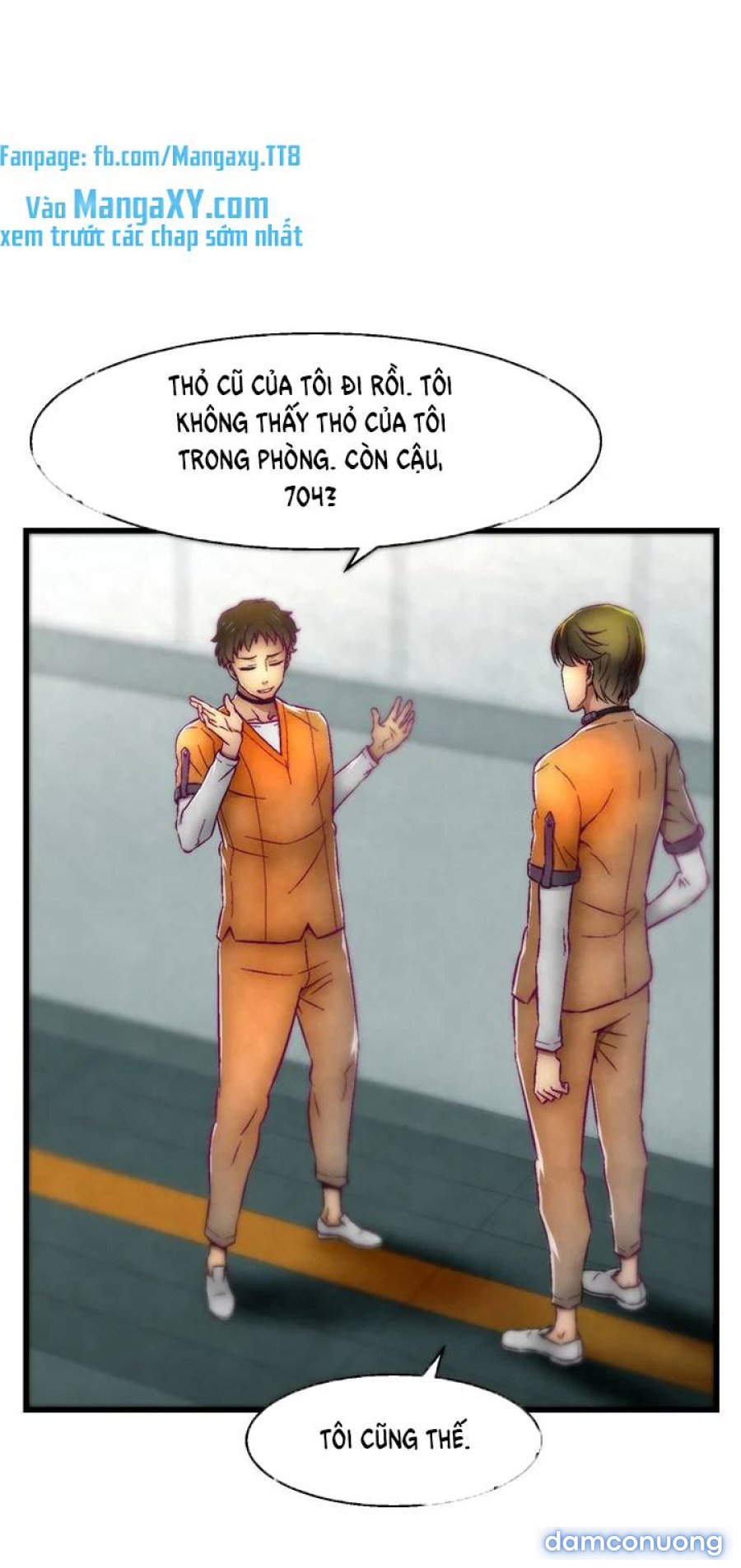 Trang Trại Nuôi Người 