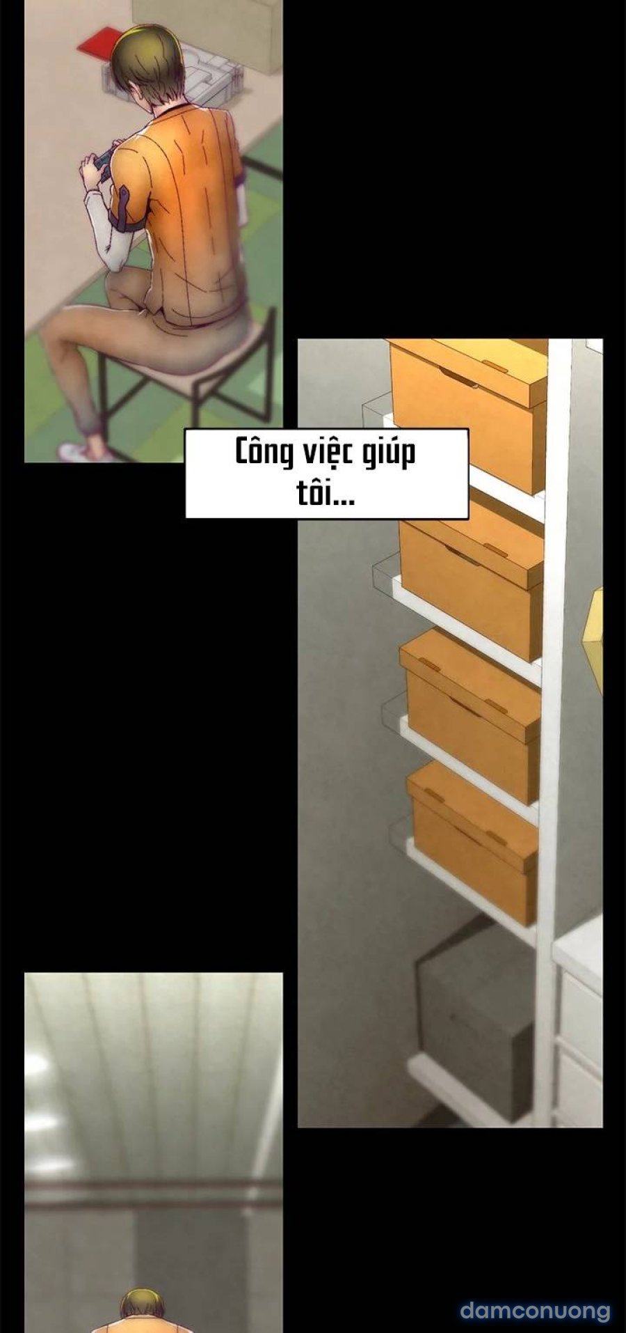 Trang Trại Nuôi Người 