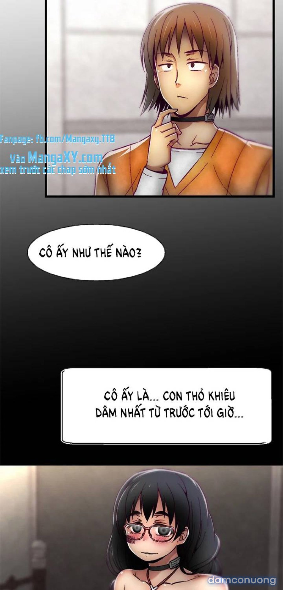 Trang Trại Nuôi Người 