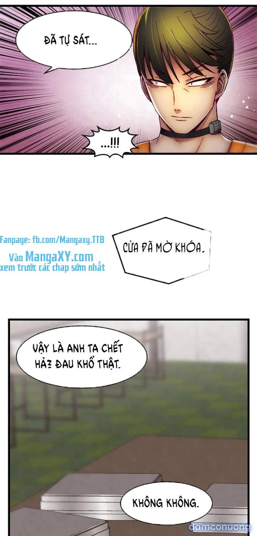 Trang Trại Nuôi Người 