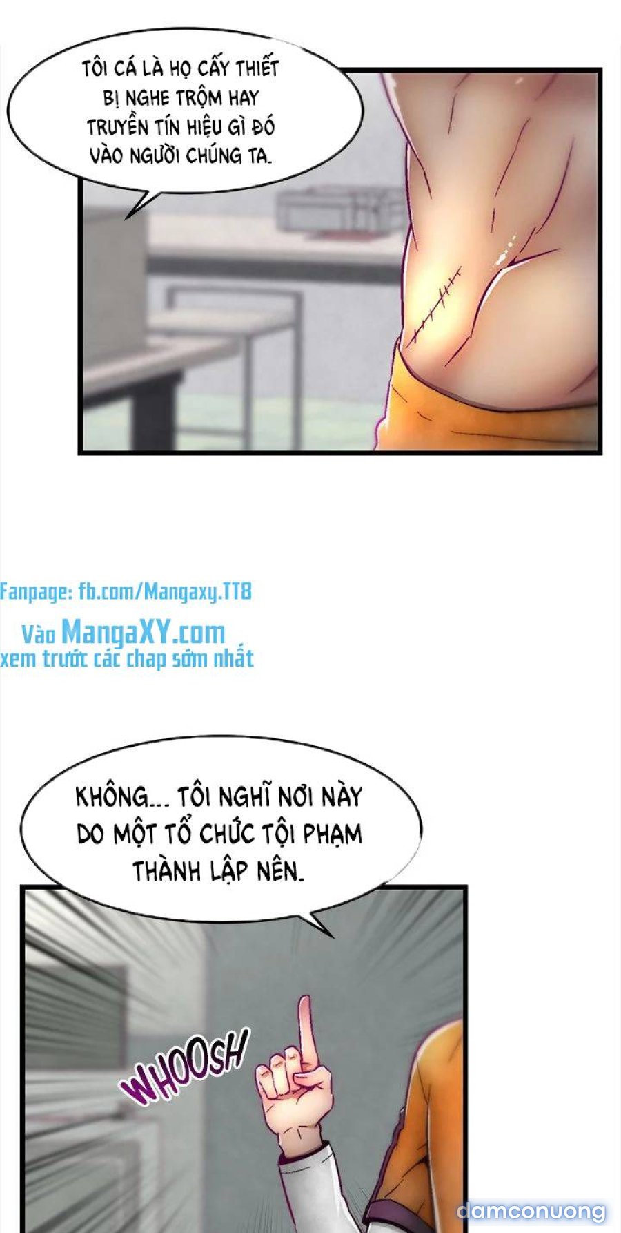 Trang Trại Nuôi Người 