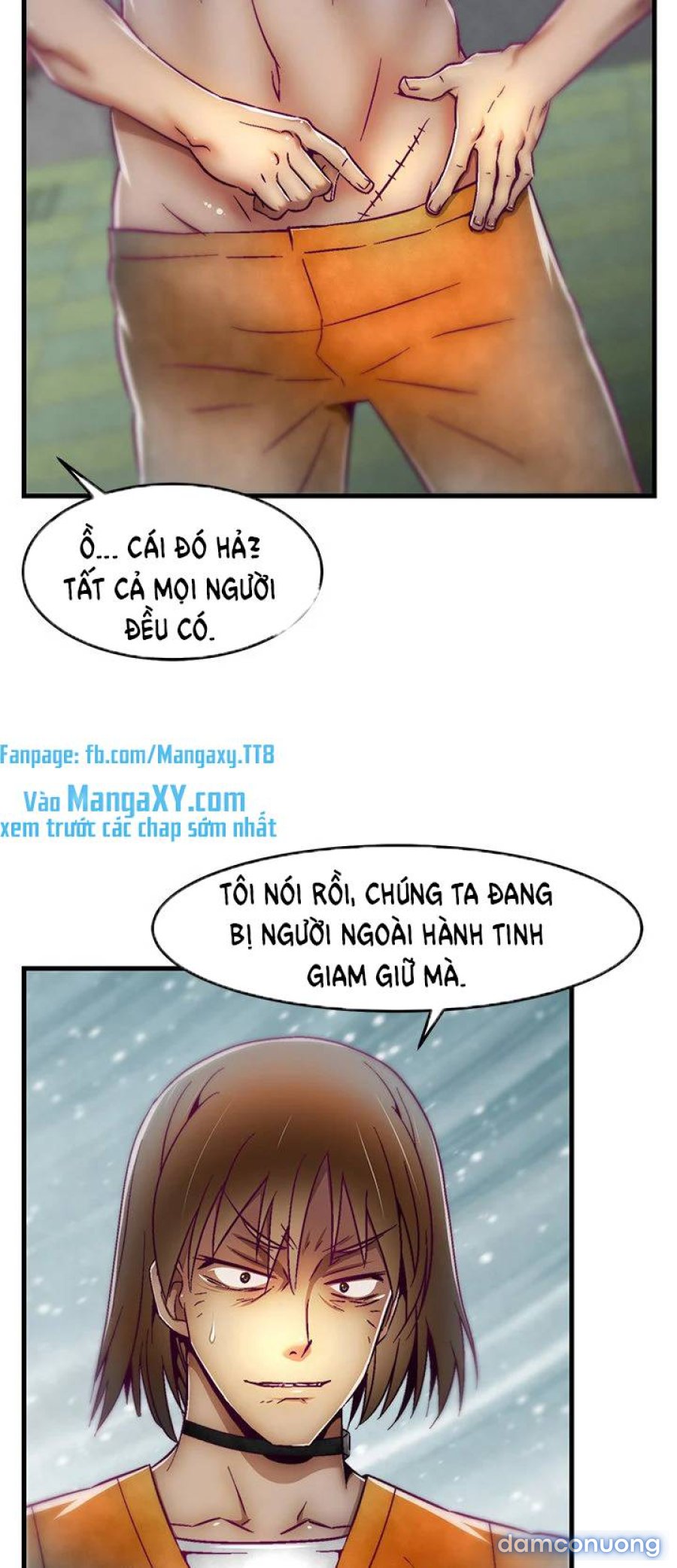 Trang Trại Nuôi Người 