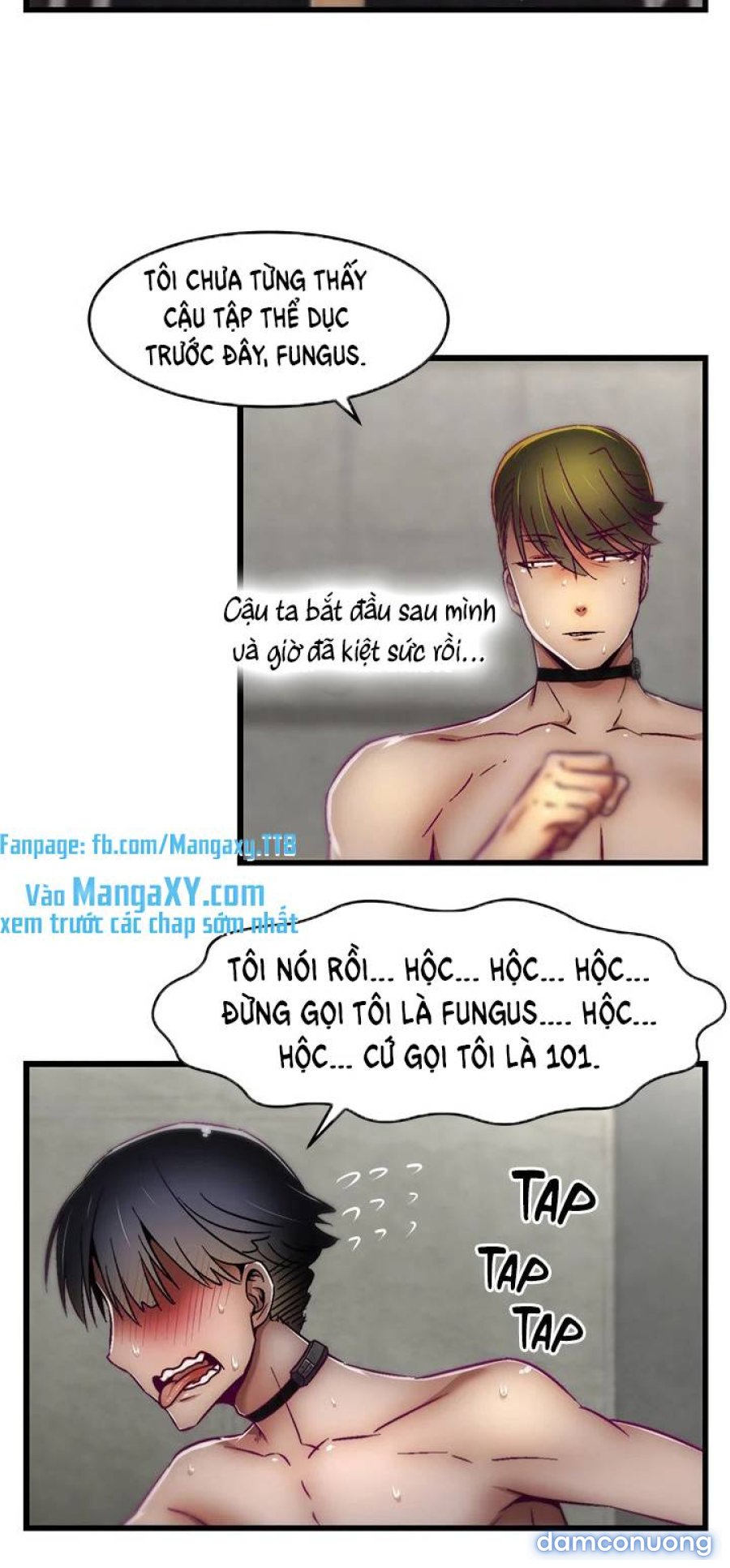 Trang Trại Nuôi Người 