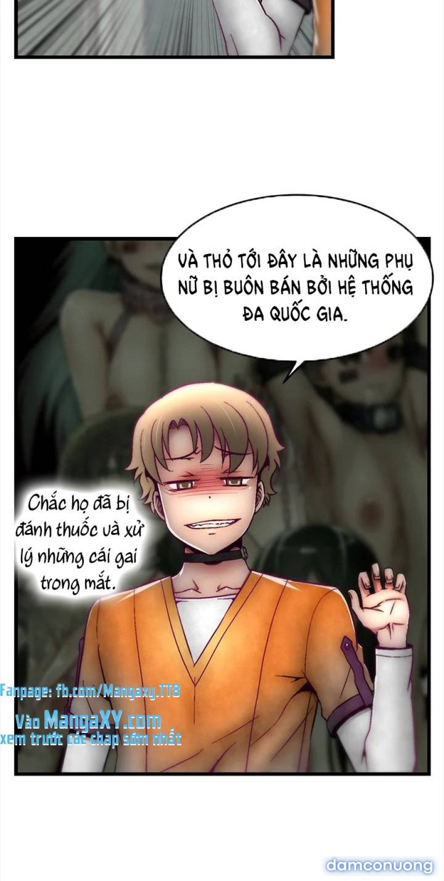 Trang Trại Nuôi Người 