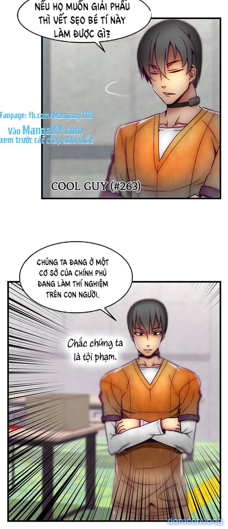 Trang Trại Nuôi Người 