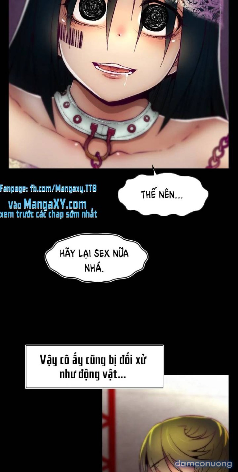 Trang Trại Nuôi Người 