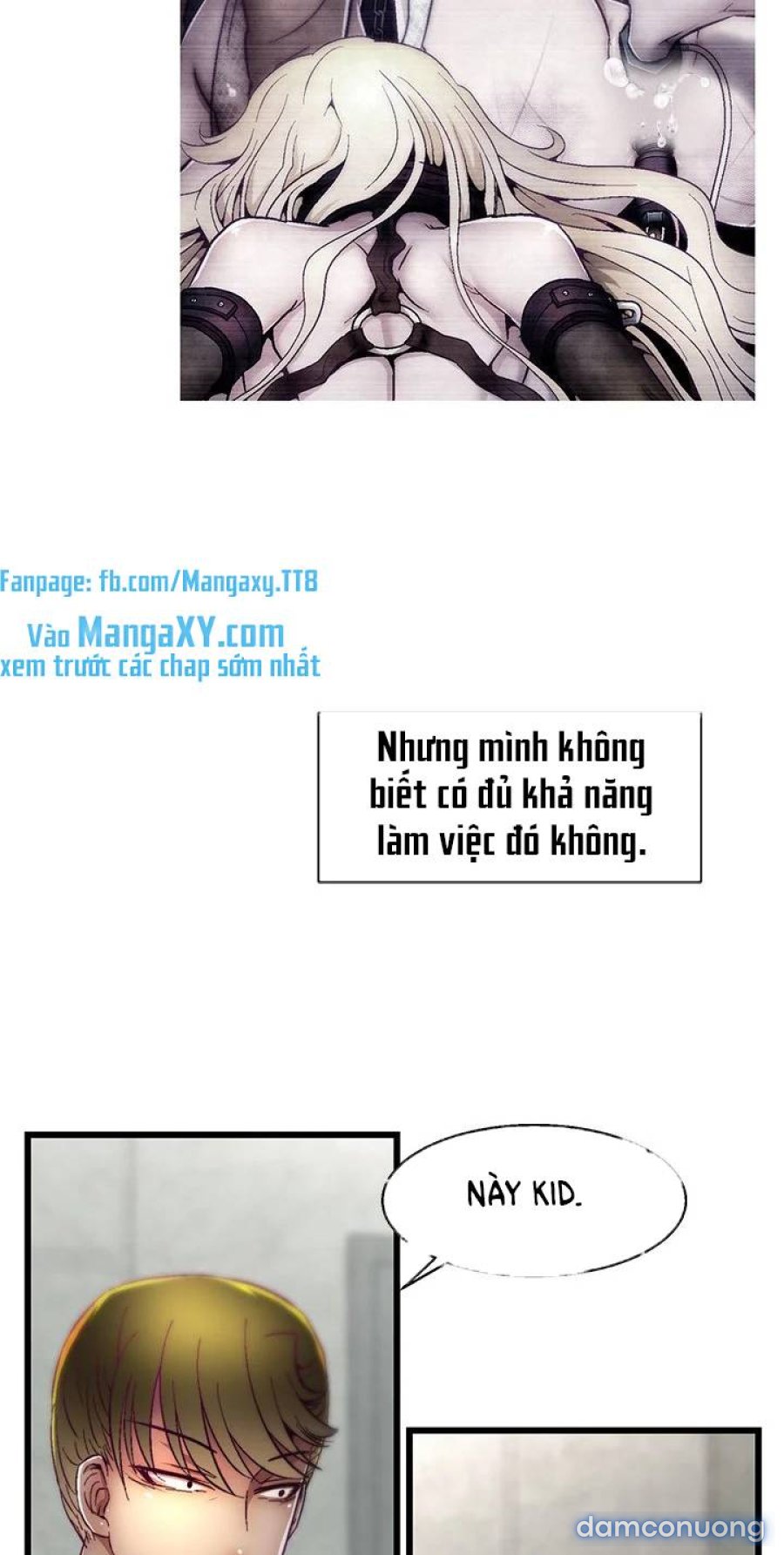 Trang Trại Nuôi Người 