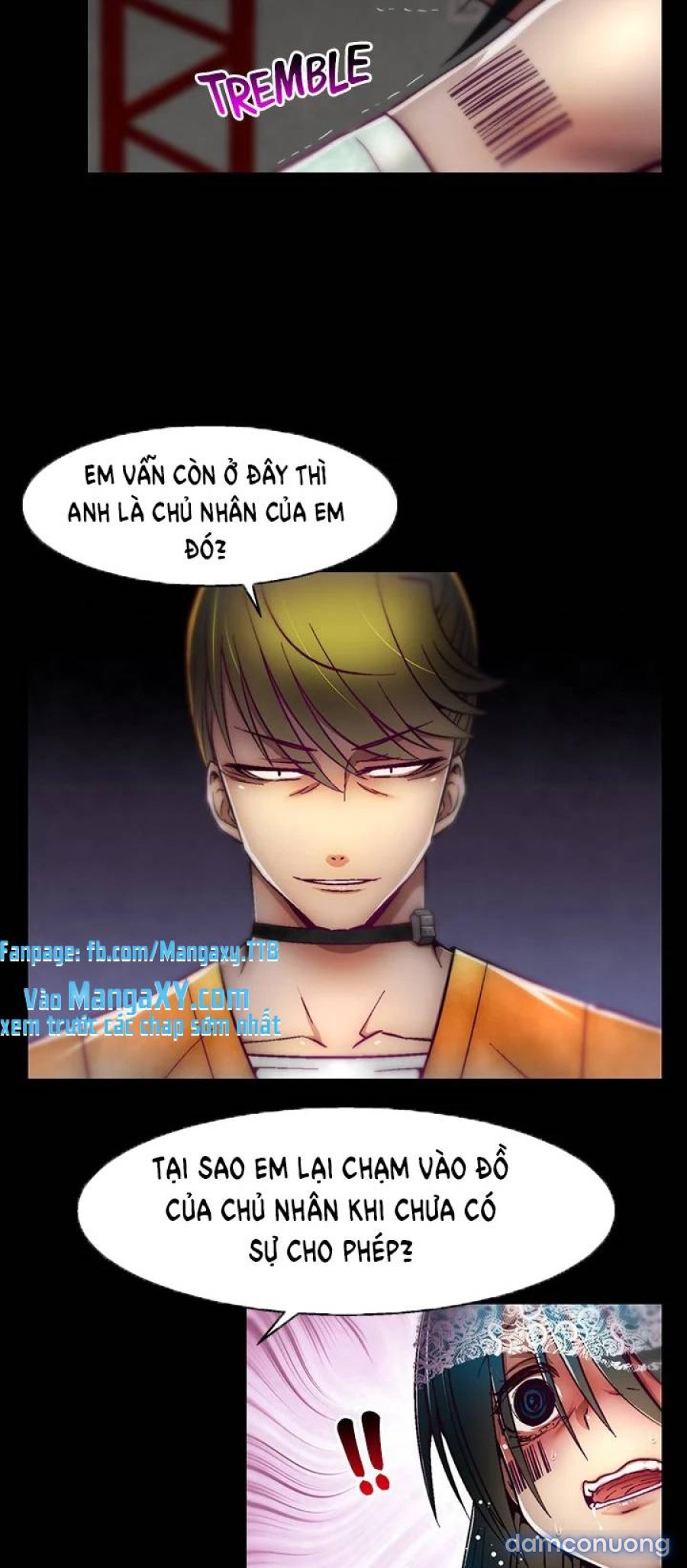 Trang Trại Nuôi Người 