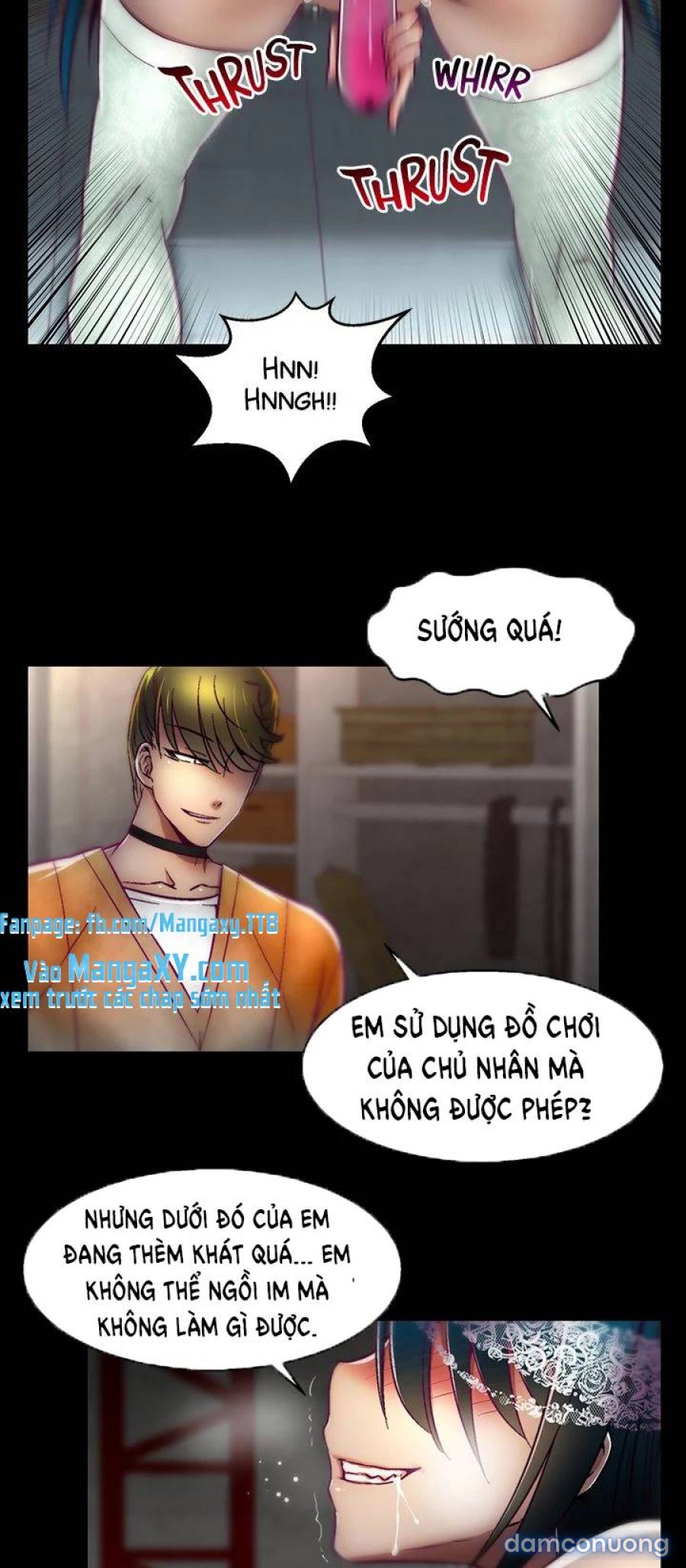 Trang Trại Nuôi Người 