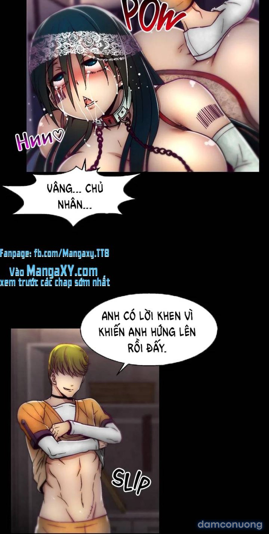 Trang Trại Nuôi Người 