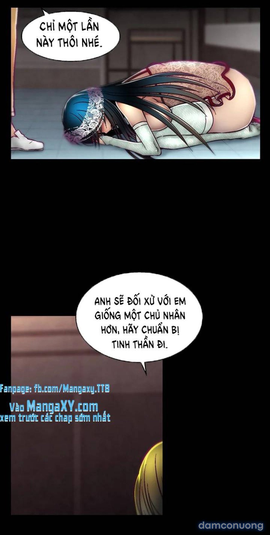 Trang Trại Nuôi Người 