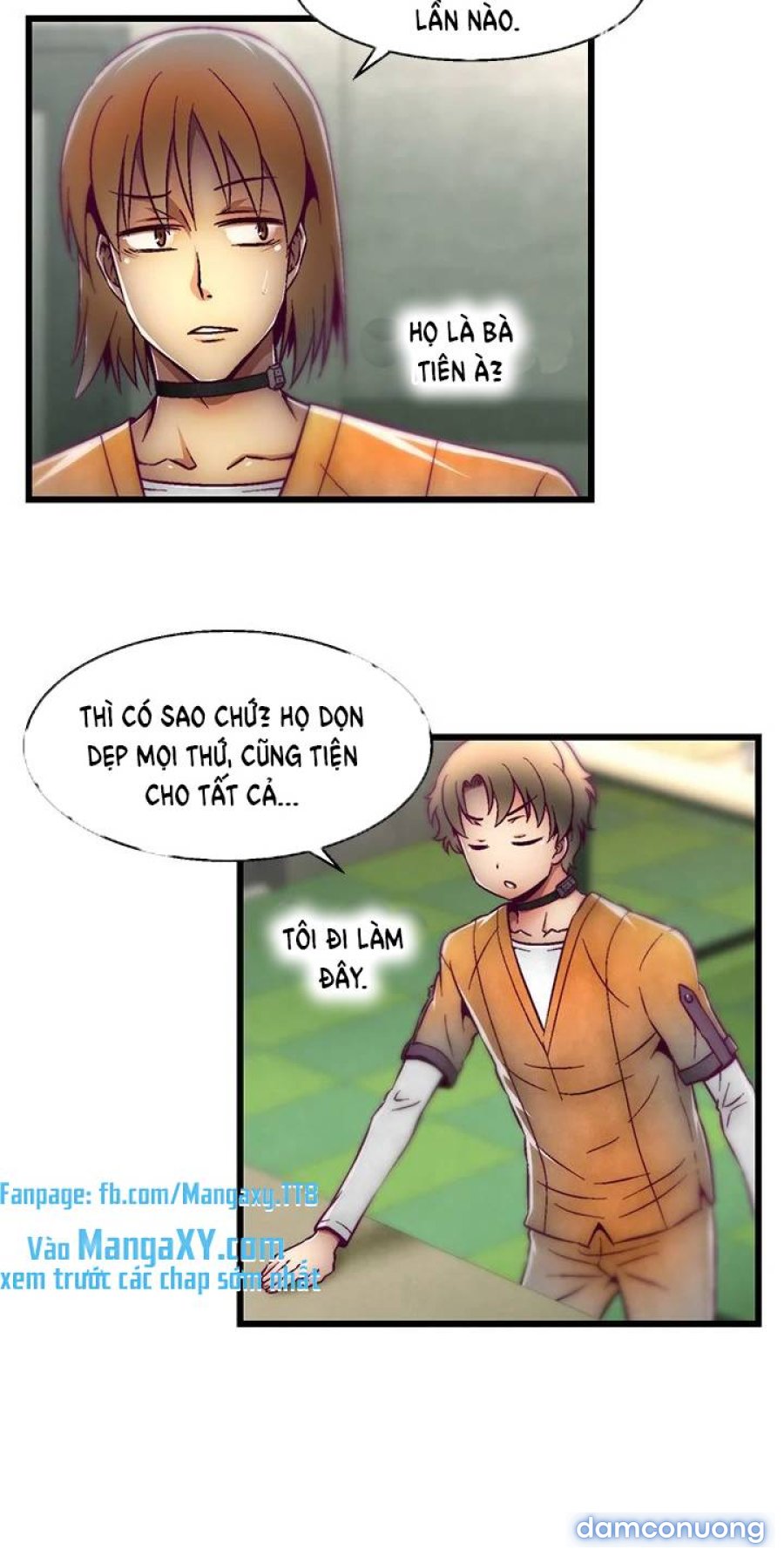 Trang Trại Nuôi Người 