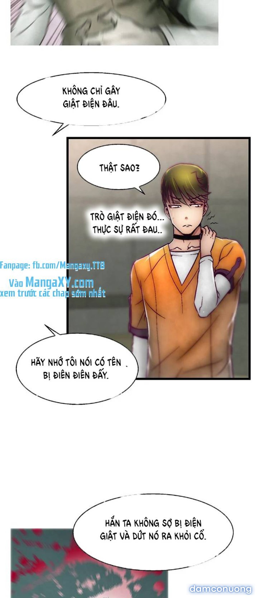 Trang Trại Nuôi Người 
