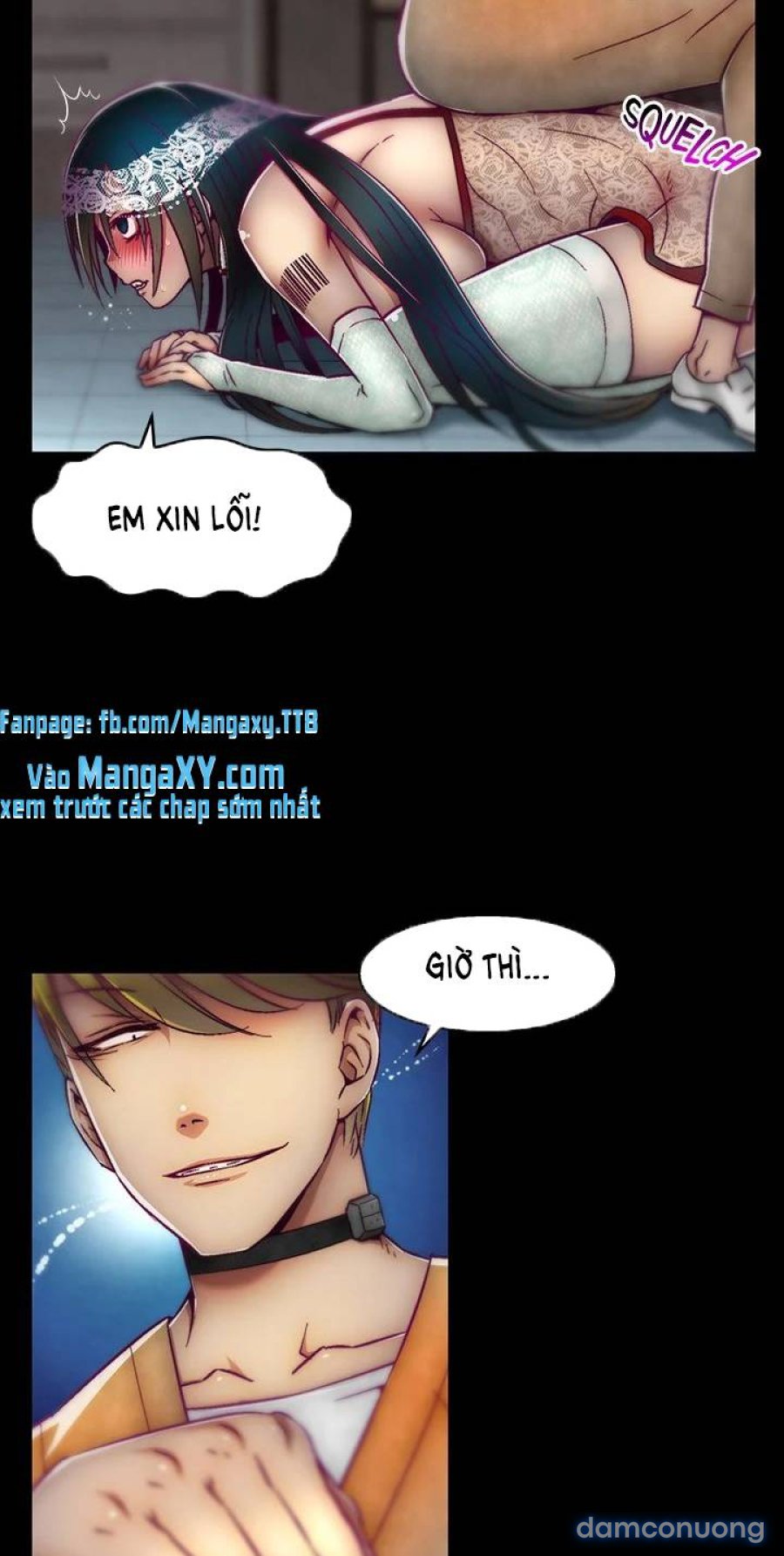 Trang Trại Nuôi Người 