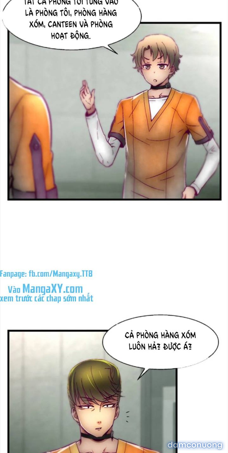Trang Trại Nuôi Người 