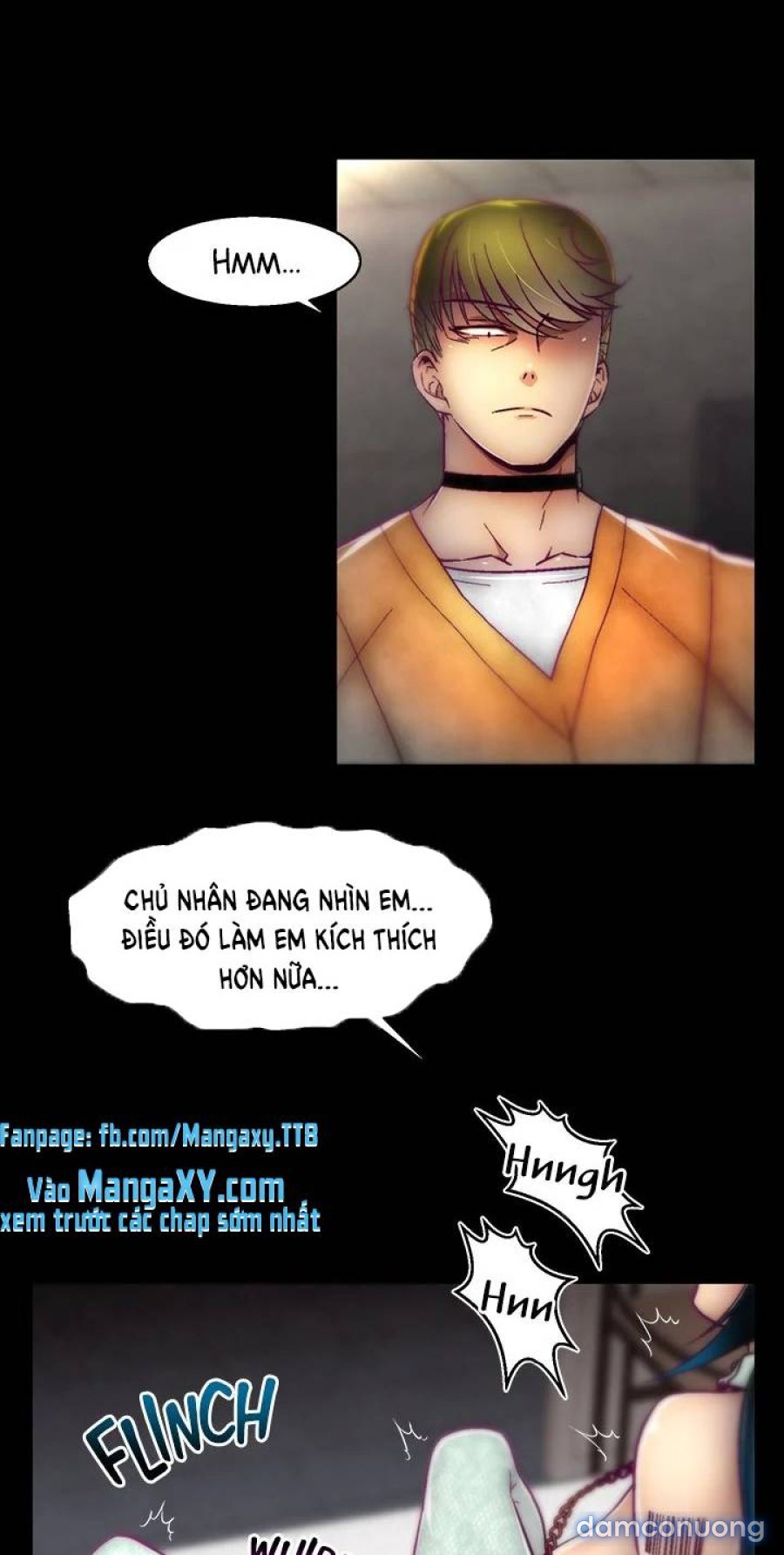 Trang Trại Nuôi Người 